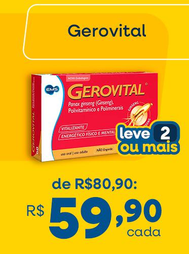 gerovital